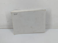 2017 Hyundai Elantra Owners Manual Book Guide P/N:HF20-EU63F OEM Used Auto Parts - Oemusedautoparts1.com