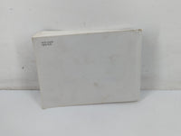 2017 Hyundai Elantra Owners Manual Book Guide P/N:HF20-EU63F OEM Used Auto Parts - Oemusedautoparts1.com
