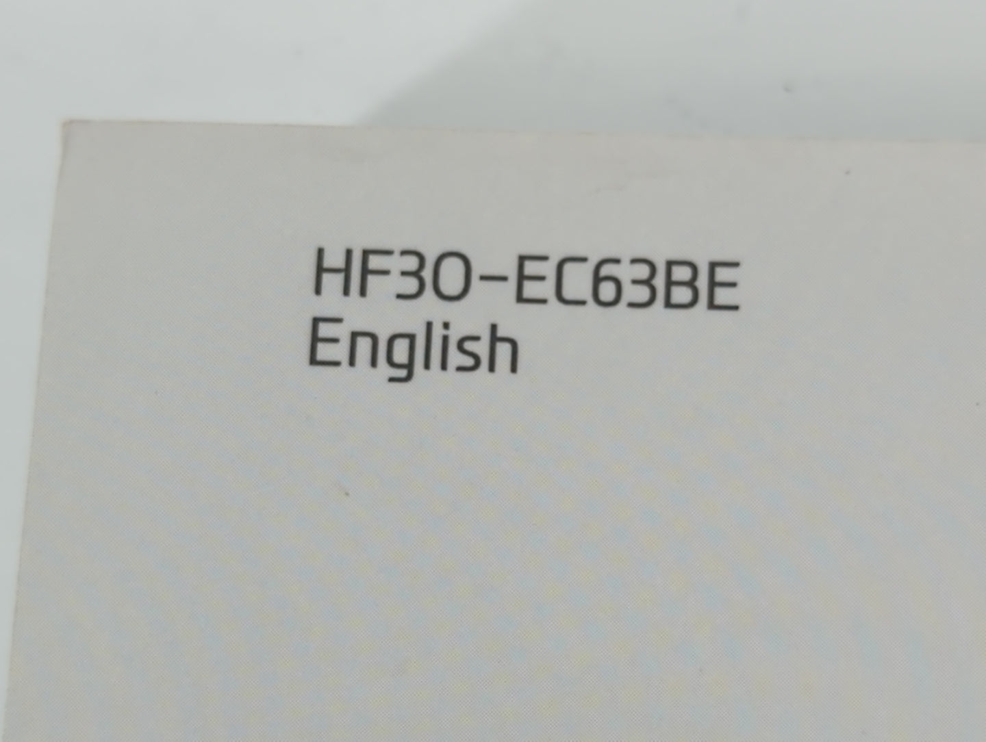 2017 Hyundai Elantra Owners Manual Book Guide P/N:HF30-EC63BE OEM Used Auto Parts - Oemusedautoparts1.com