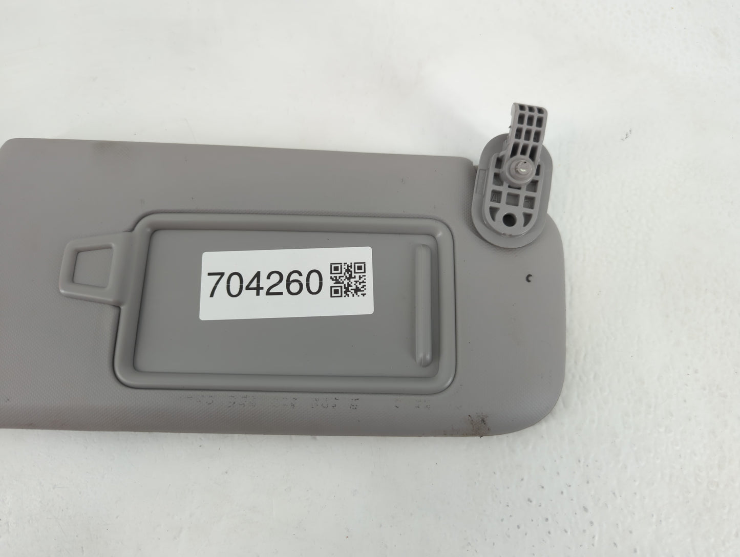 2017-2020 Hyundai Elantra Sun Visor Shade Replacement Passenger Right Mirror Fits Fits 2017 2018 2019 2020 OEM Used Auto Par