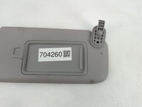 2017-2020 Hyundai Elantra Sun Visor Shade Replacement Passenger Right Mirror Fits Fits 2017 2018 2019 2020 OEM Used Auto Par