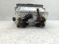 2017-2018 Hyundai Elantra Radio AM FM Cd Player Receiver Replacement P/N:96160-F2110UAT Fits Fits 2017 2018 OEM Used Auto Pa
