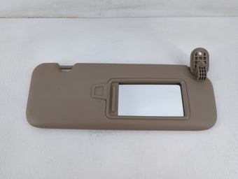 compare product 2017-2020 Hyundai Elantra Sun Visor Shade Replacement Passenger Right Mirror Fits Fits 2017 2018 2019 2020 OEM Used Auto Parts