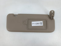 2017-2020 Hyundai Elantra Sun Visor Shade Replacement Passenger Right Mirror Fits Fits 2017 2018 2019 2020 OEM Used Auto Par