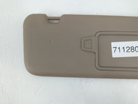 2017-2020 Hyundai Elantra Sun Visor Shade Replacement Passenger Right Mirror Fits Fits 2017 2018 2019 2020 OEM Used Auto Par