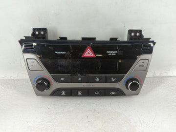 2017-2018 Hyundai Elantra Climate Control Module Temperature AC/Heater Replacement P/N:97250-F2231RET Fits Fits 2017 2018 OE