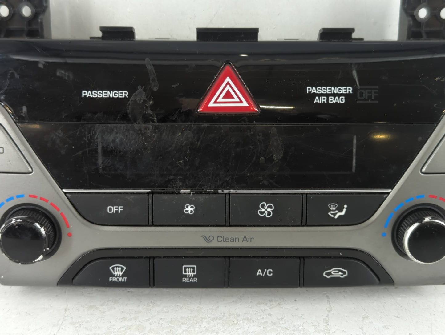 2017-2018 Hyundai Elantra Climate Control Module Temperature AC/Heater Replacement P/N:97250-F2231RET Fits Fits 2017 2018 OE