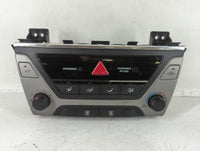 2017-2018 Hyundai Elantra Climate Control Module Temperature AC/Heater Replacement P/N:97250 F20614X Fits Fits 2017 2018 OEM