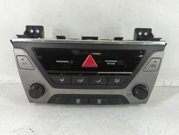 2017-2018 Hyundai Elantra Climate Control Module Temperature AC/Heater Replacement P/N:97250 F20614X Fits Fits 2017 2018 OEM