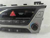 2017-2018 Hyundai Elantra Climate Control Module Temperature AC/Heater Replacement P/N:97250 F20614X Fits Fits 2017 2018 OEM