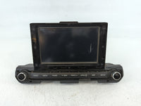 2017-2018 Hyundai Elantra Am Fm Cd Player Radio Receiver - Oemusedautoparts1.com