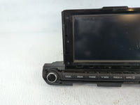2017-2018 Hyundai Elantra Am Fm Cd Player Radio Receiver - Oemusedautoparts1.com