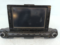 2017-2018 Hyundai Elantra Am Fm Cd Player Radio Receiver - Oemusedautoparts1.com