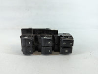 2017-2020 Hyundai Elantra Master Power Window Switch Replacement Driver Side Left P/N:93570-F2100 02 Fits Fits 2017 2018 201