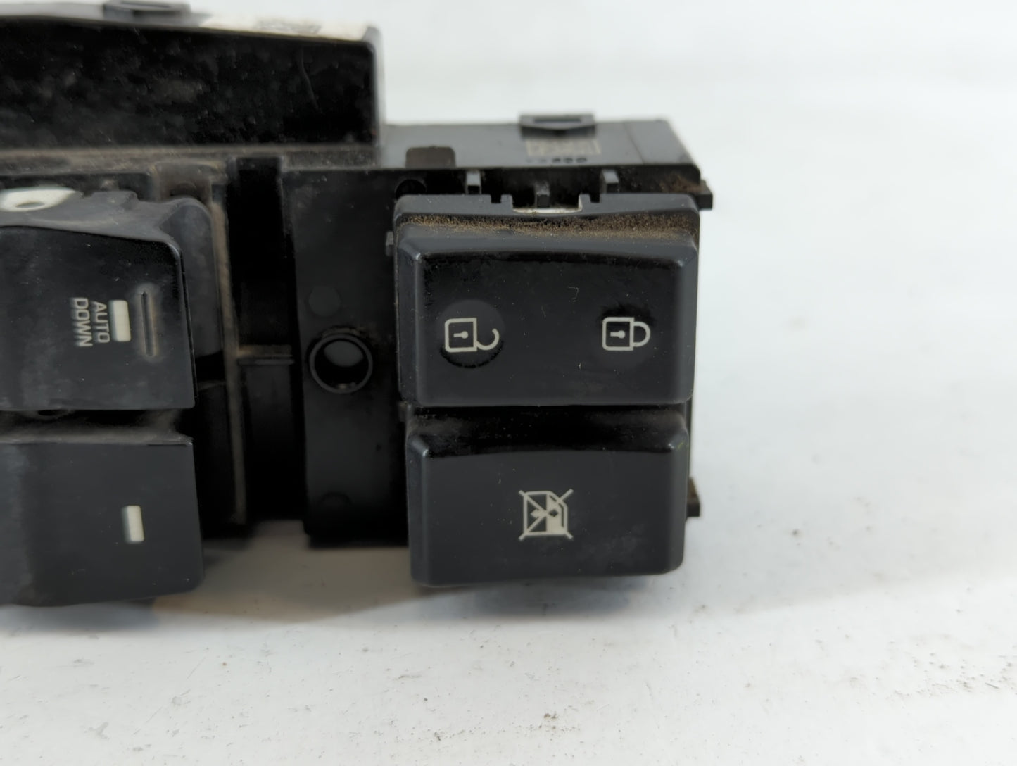 2017-2020 Hyundai Elantra Master Power Window Switch Replacement Driver Side Left P/N:93570-F2100 02 Fits Fits 2017 2018 201