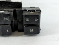 2017-2020 Hyundai Elantra Master Power Window Switch Replacement Driver Side Left P/N:93570-F2100 02 Fits Fits 2017 2018 201