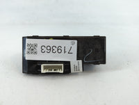 2017-2020 Hyundai Elantra Master Power Window Switch Replacement Driver Side Left P/N:93570-F2100 02 Fits Fits 2017 2018 201