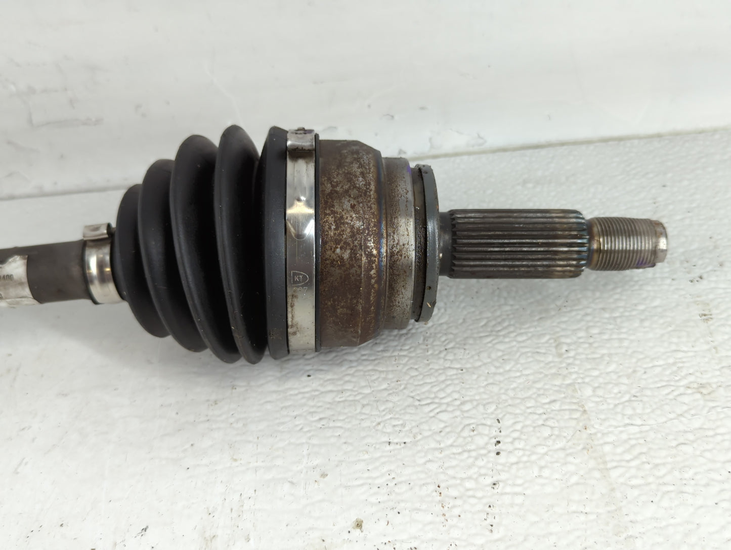 2017-2020 Hyundai Elantra Axle Shaft Front Driver Cv C/v - Oemusedautoparts1.com