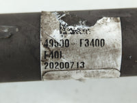 2017-2020 Hyundai Elantra Axle Shaft Front Driver Cv C/v - Oemusedautoparts1.com