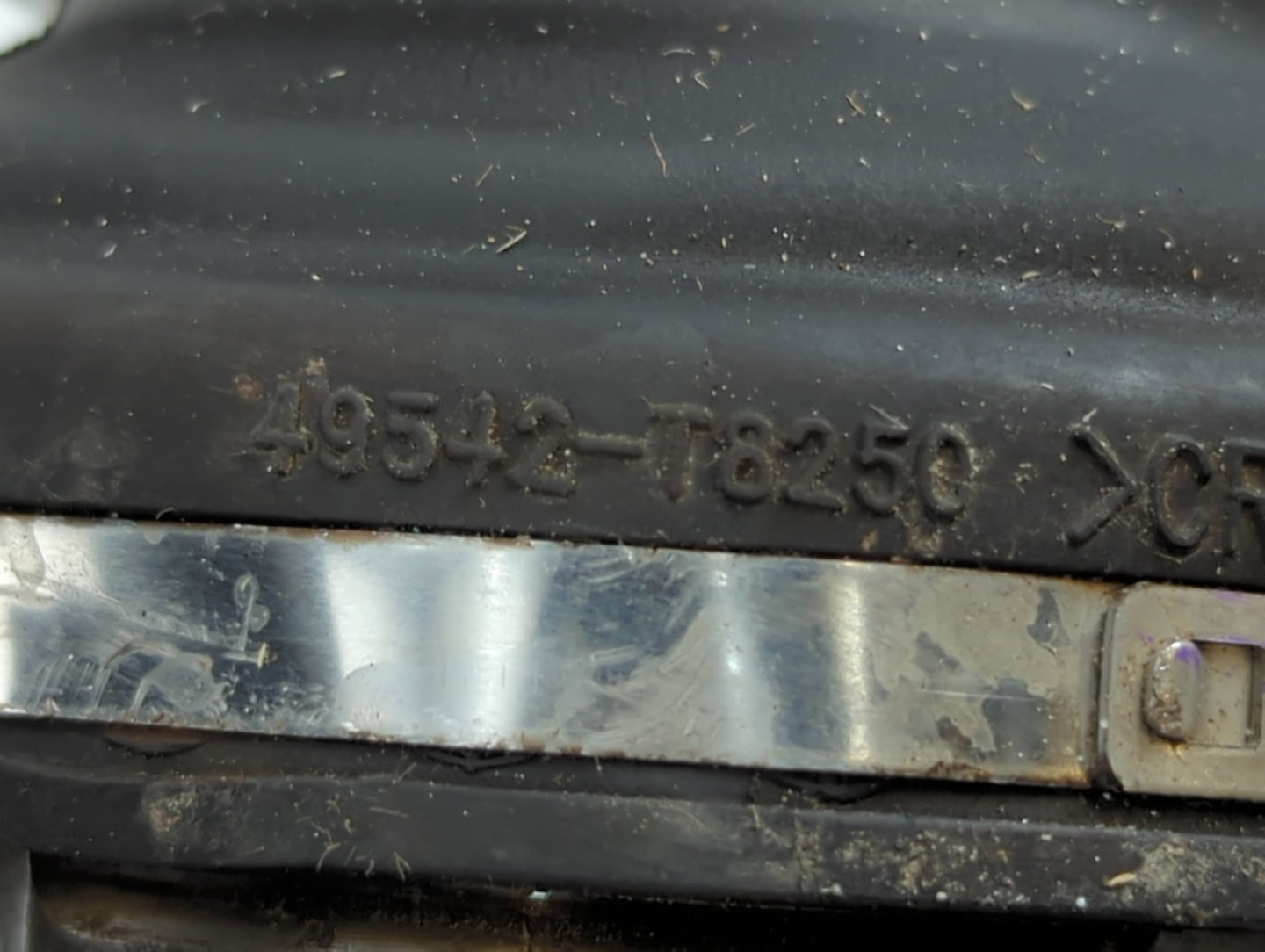 2017-2020 Hyundai Elantra Axle Shaft Front Driver Cv C/v - Oemusedautoparts1.com