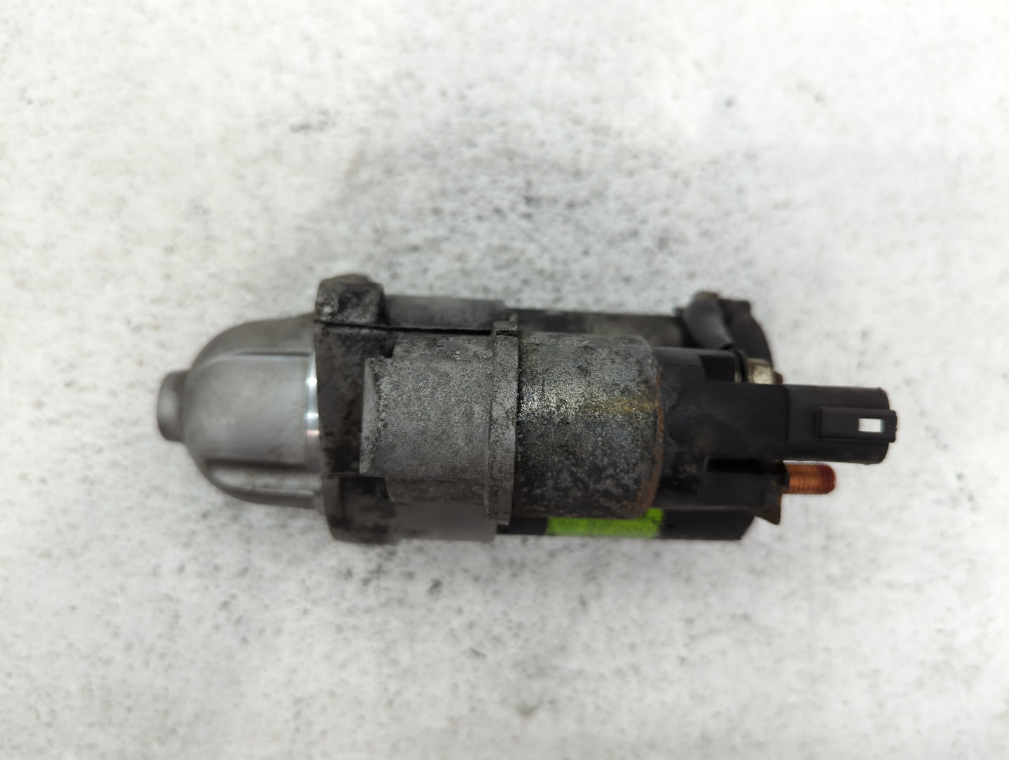 2013-2020 Hyundai Elantra Car Starter Motor Solenoid OEM P/N:1209395 36100-2E200 Fits OEM Used Auto Parts - Oemusedautoparts