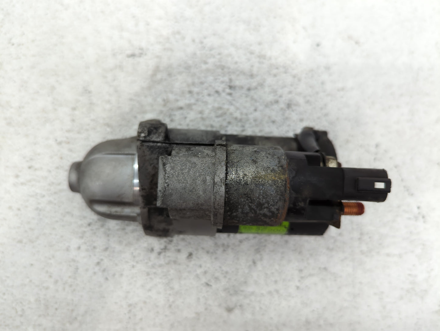 2013-2020 Hyundai Elantra Car Starter Motor Solenoid OEM P/N:1209395 36100-2E200 Fits OEM Used Auto Parts - Oemusedautoparts