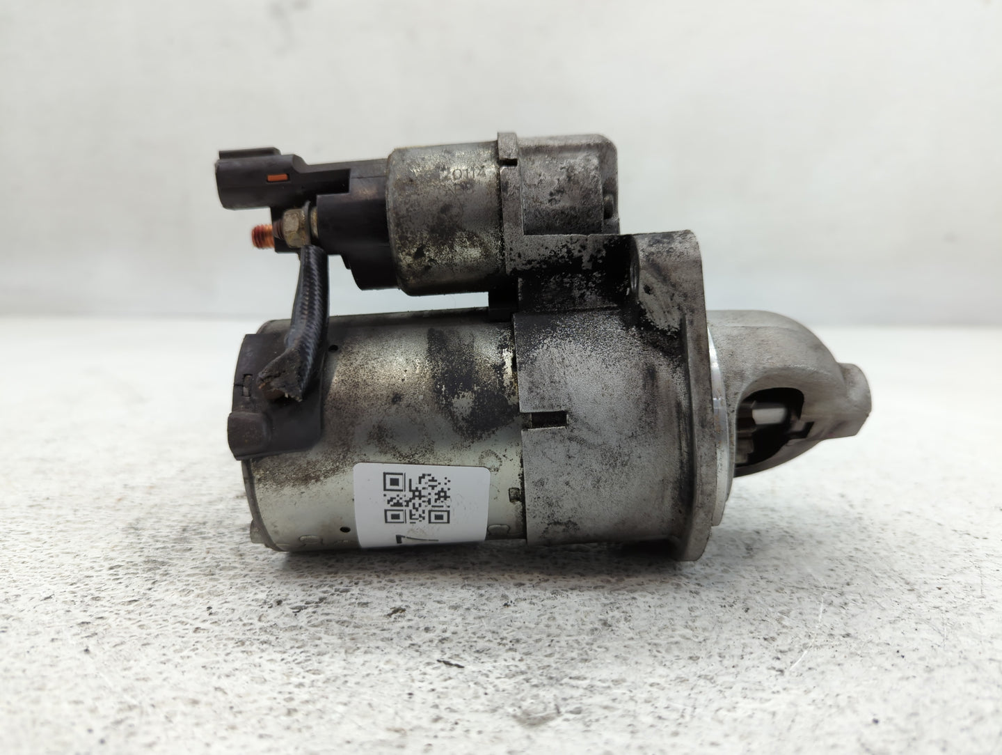 2013-2020 Hyundai Elantra Car Starter Motor Solenoid OEM P/N:1209395 36100-2E200 Fits OEM Used Auto Parts - Oemusedautoparts