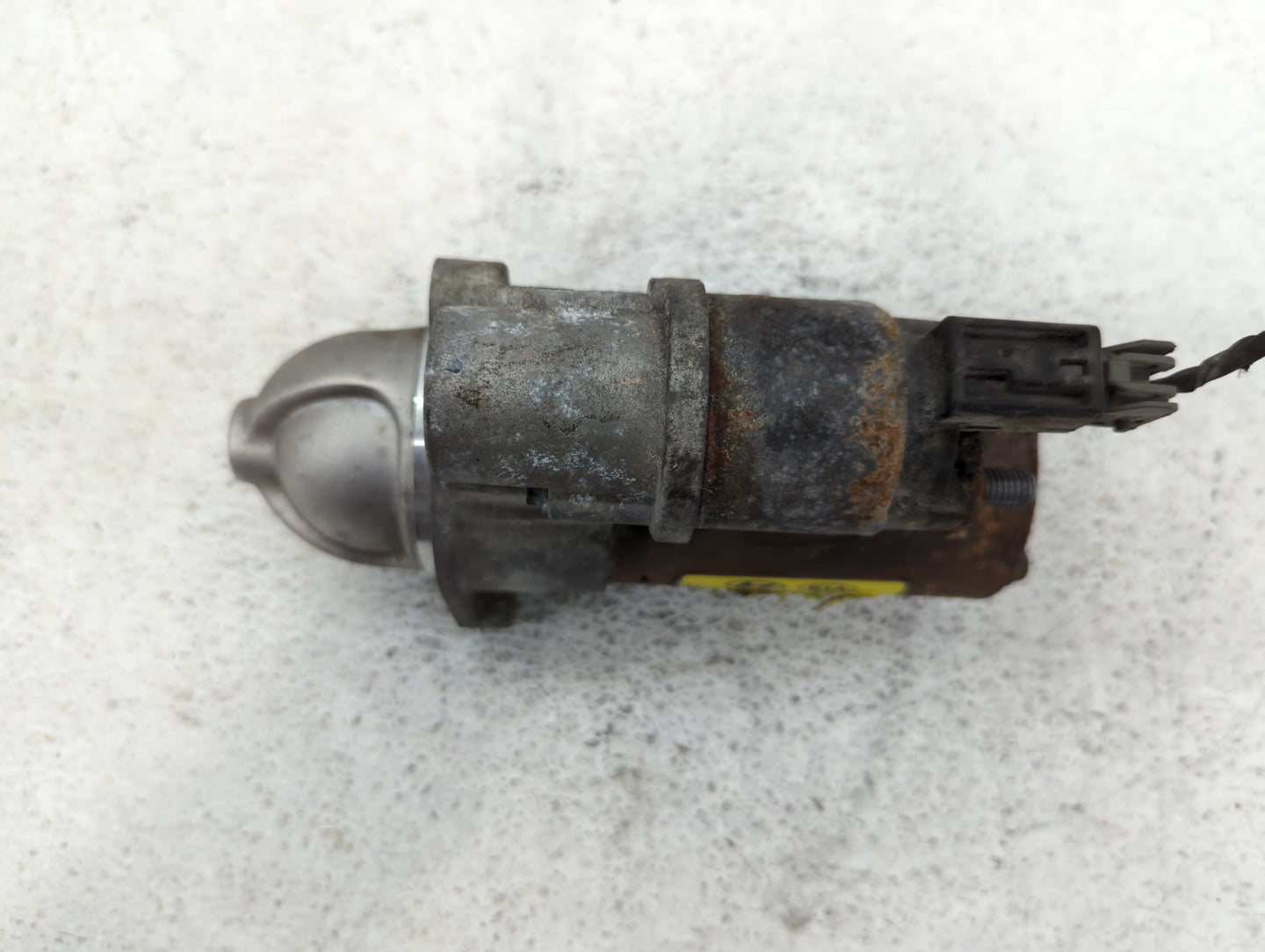 2014-2020 Hyundai Elantra Car Starter Motor Solenoid OEM P/N:36100-2E551 Fits Fits 2014 2015 2016 2017 2018 2019 2020 OEM Us