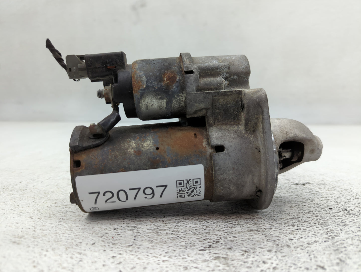 2014-2020 Hyundai Elantra Car Starter Motor Solenoid OEM P/N:36100-2E551 Fits Fits 2014 2015 2016 2017 2018 2019 2020 OEM Us