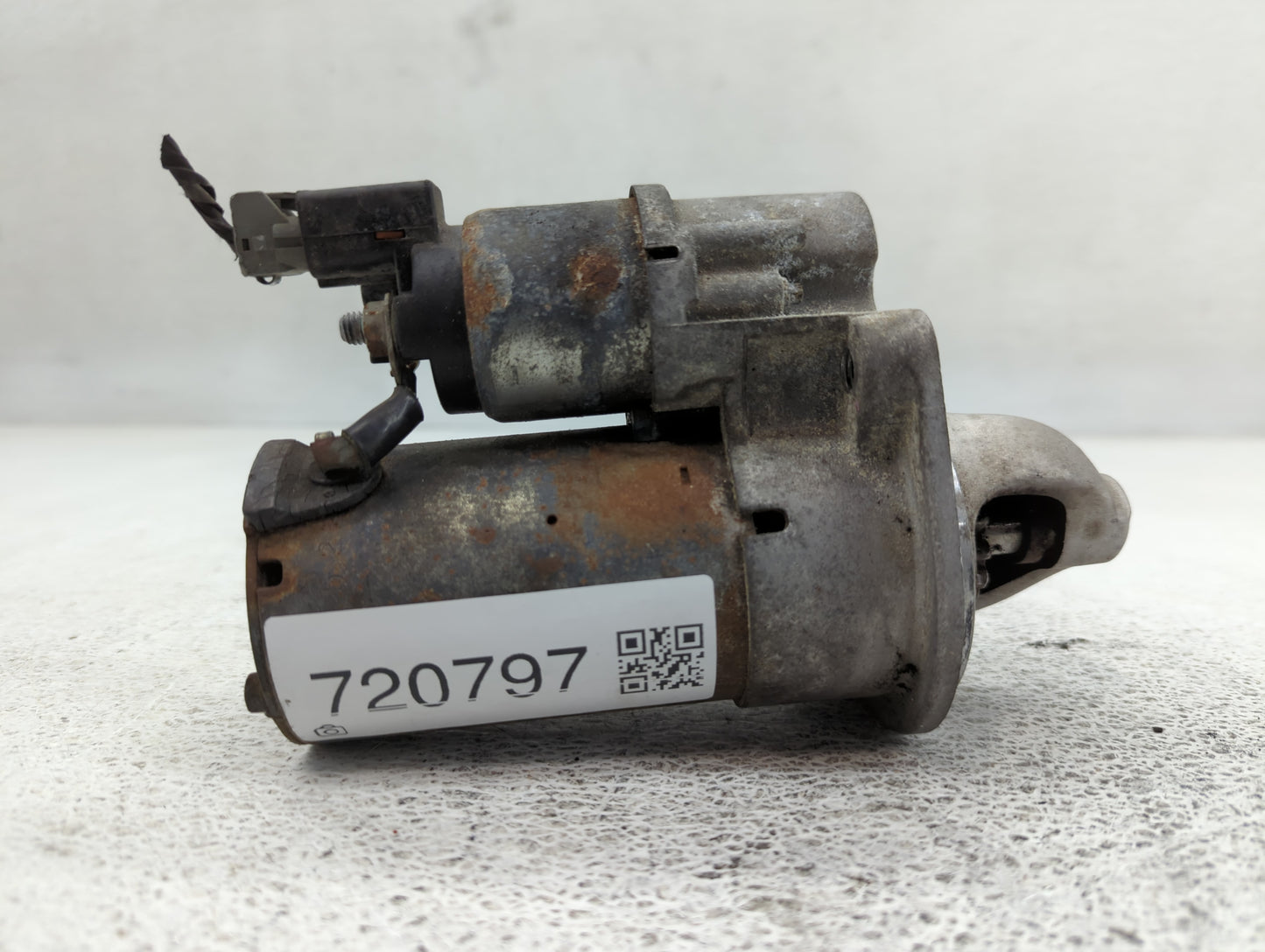 2014-2020 Hyundai Elantra Car Starter Motor Solenoid OEM P/N:36100-2E551 Fits Fits 2014 2015 2016 2017 2018 2019 2020 OEM Us