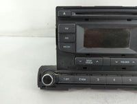2017-2018 Hyundai Elantra Radio AM FM Cd Player Receiver Replacement P/N:96170F2200UAT Fits Fits 2017 2018 OEM Used Auto Par