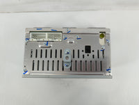 2017-2018 Hyundai Elantra Radio AM FM Cd Player Receiver Replacement P/N:96170F2200UAT Fits Fits 2017 2018 OEM Used Auto Par