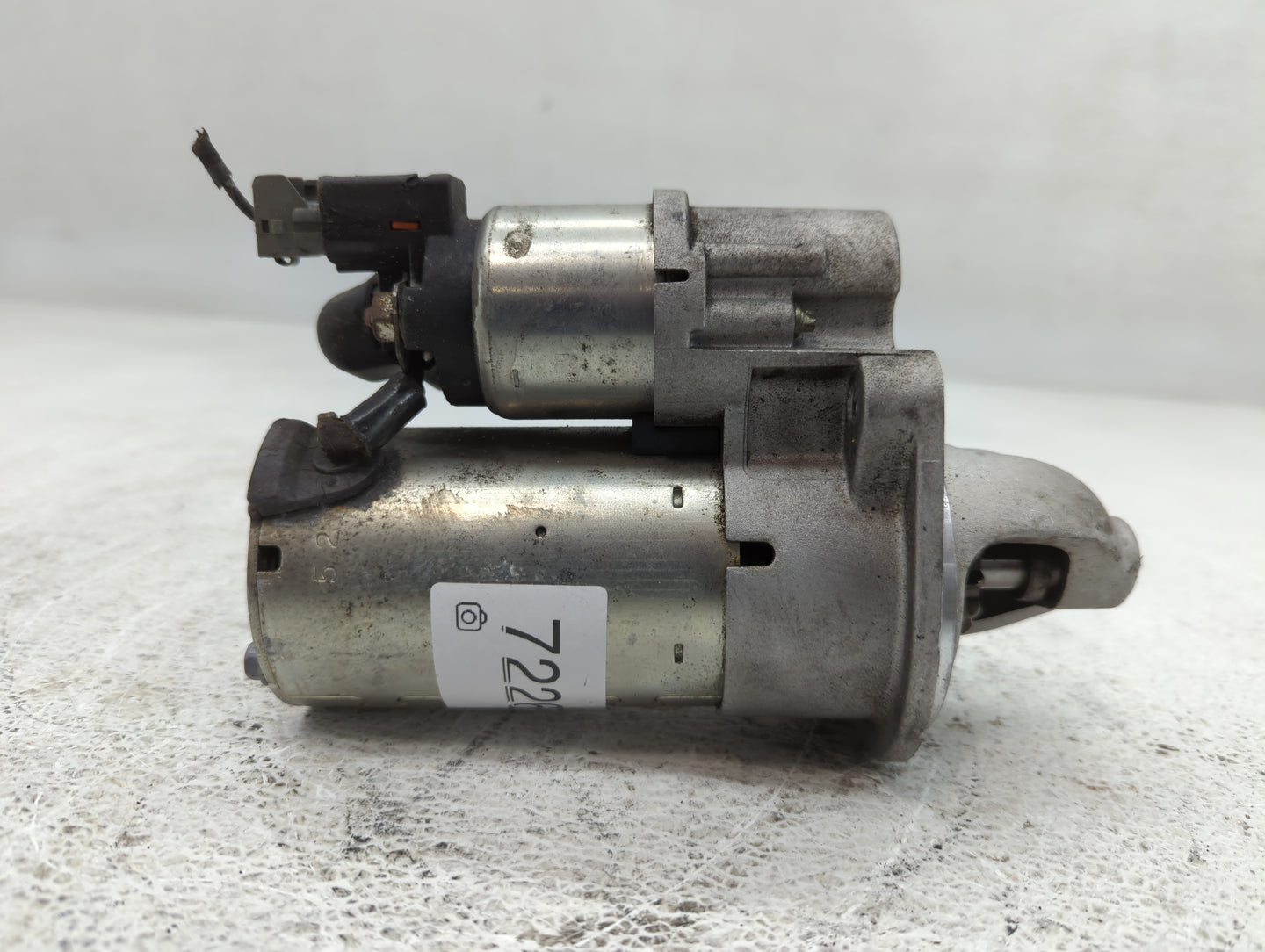 2014-2020 Hyundai Elantra Car Starter Motor Solenoid OEM P/N:36100-2E551 Fits Fits 2014 2015 2016 2017 2018 2019 2020 OEM Us