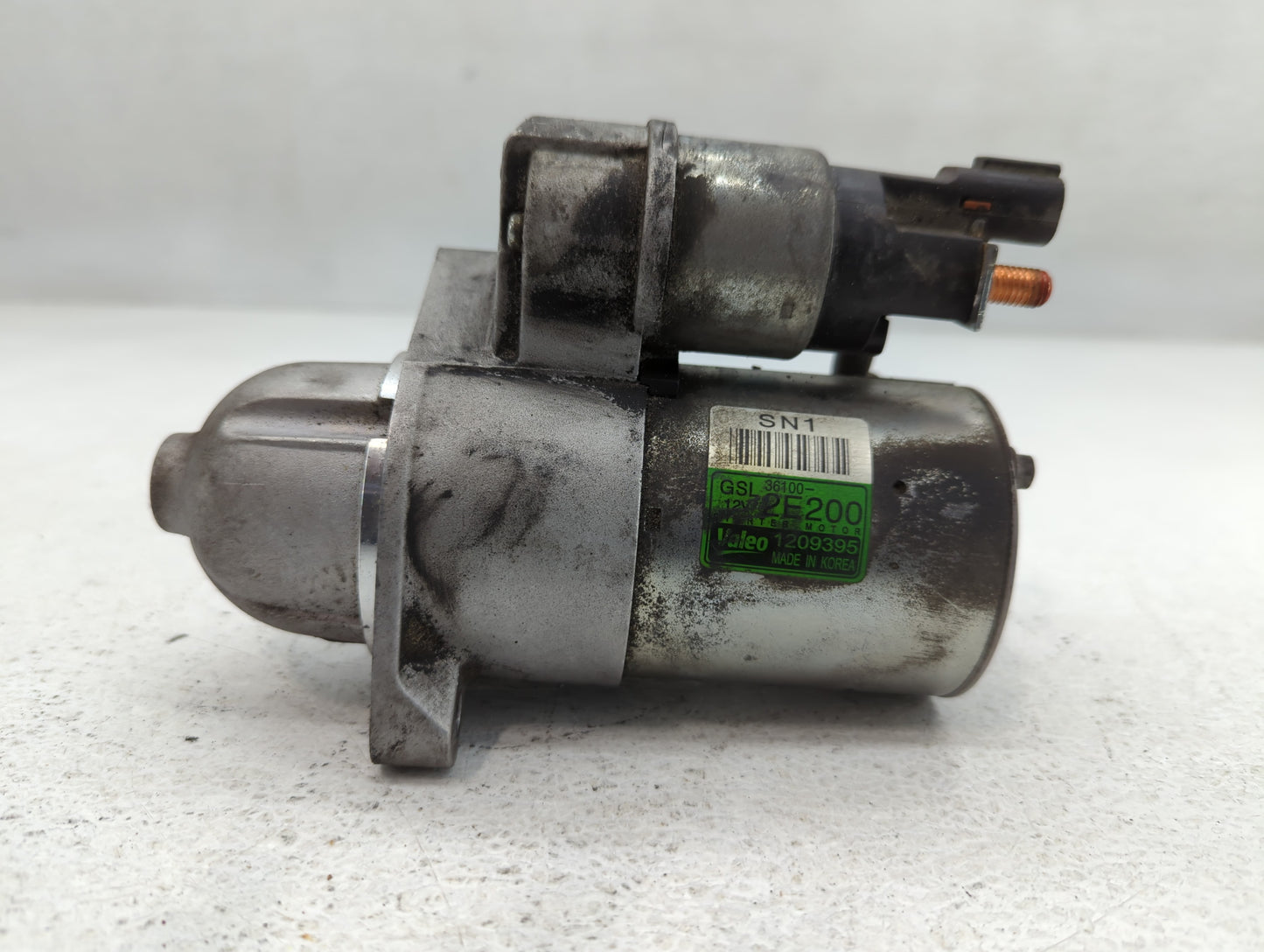 2014-2020 Hyundai Elantra Car Starter Motor Solenoid OEM P/N:36100-2E200 Fits Fits 2014 2015 2016 2017 2018 2019 2020 OEM Us