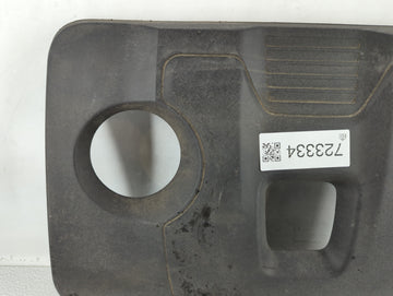 2017 Hyundai Elantra Engine Cover