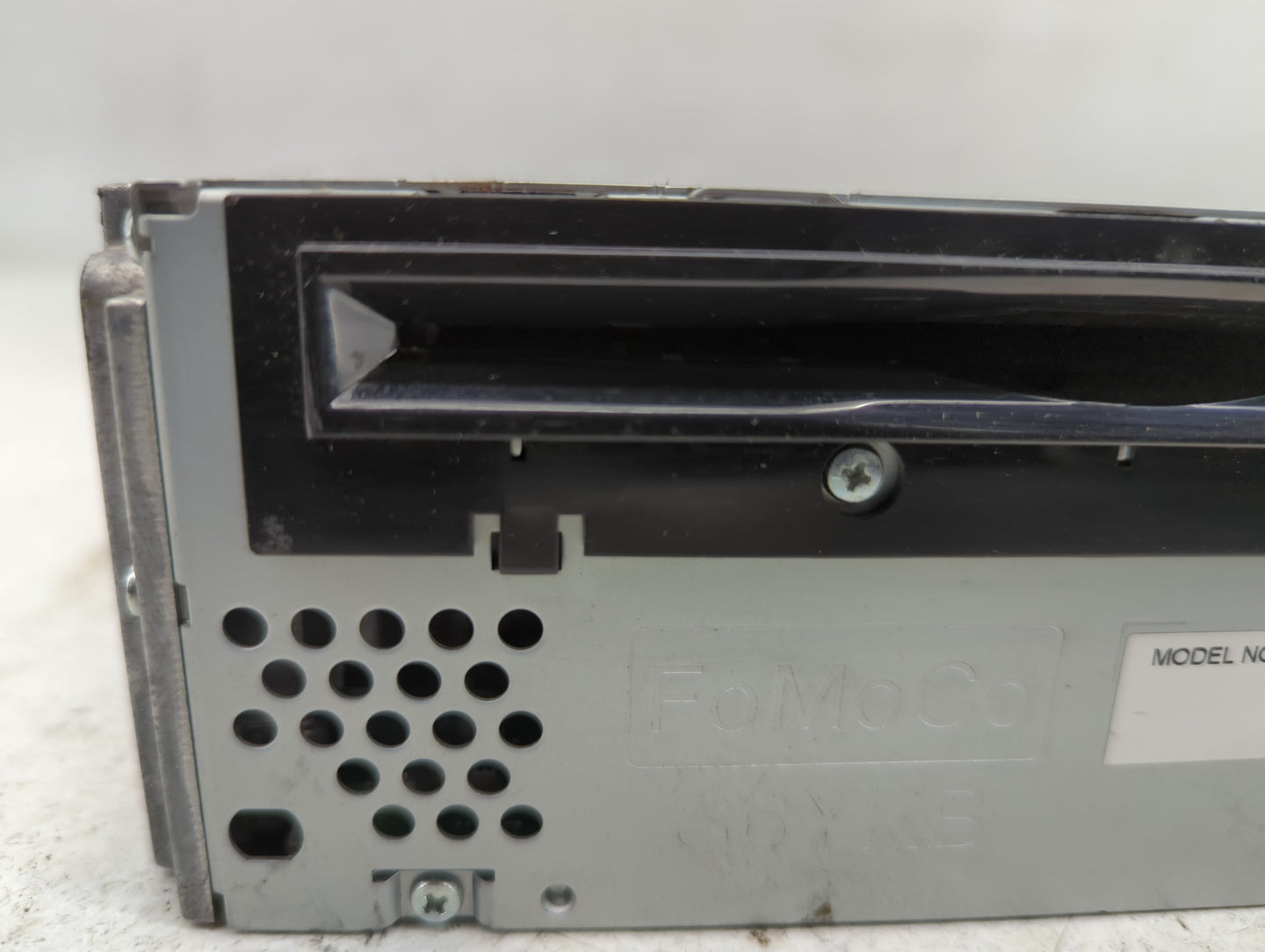 2016-2017 Hyundai Elantra Radio AM FM Cd Player Receiver Replacement P/N:DT4T-19C107-CB Fits Fits 2016 2017 OEM Used Auto Pa