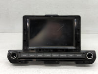 2017-2018 Hyundai Elantra Am Fm Cd Player Radio Receiver - Oemusedautoparts1.com