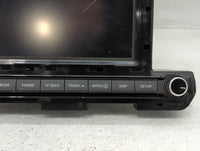 2017-2018 Hyundai Elantra Am Fm Cd Player Radio Receiver - Oemusedautoparts1.com