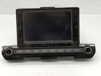 2017-2018 Hyundai Elantra Am Fm Cd Player Radio Receiver 726386 - Oemusedautoparts1.com