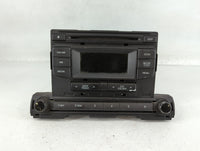 2017-2018 Hyundai Elantra Am Fm Cd Player Radio Receiver 729164 - Oemusedautoparts1.com