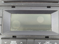 2017-2018 Hyundai Elantra Am Fm Cd Player Radio Receiver 729164 - Oemusedautoparts1.com
