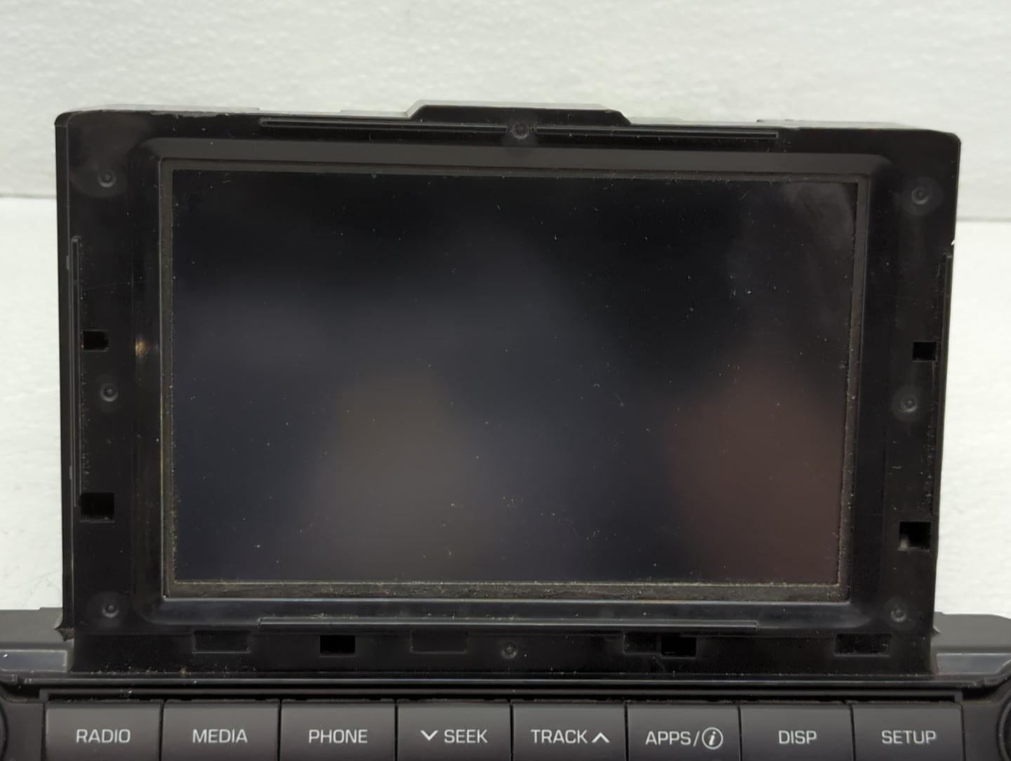 2017-2018 Hyundai Elantra Am Fm Cd Player Radio Receiver - Oemusedautoparts1.com