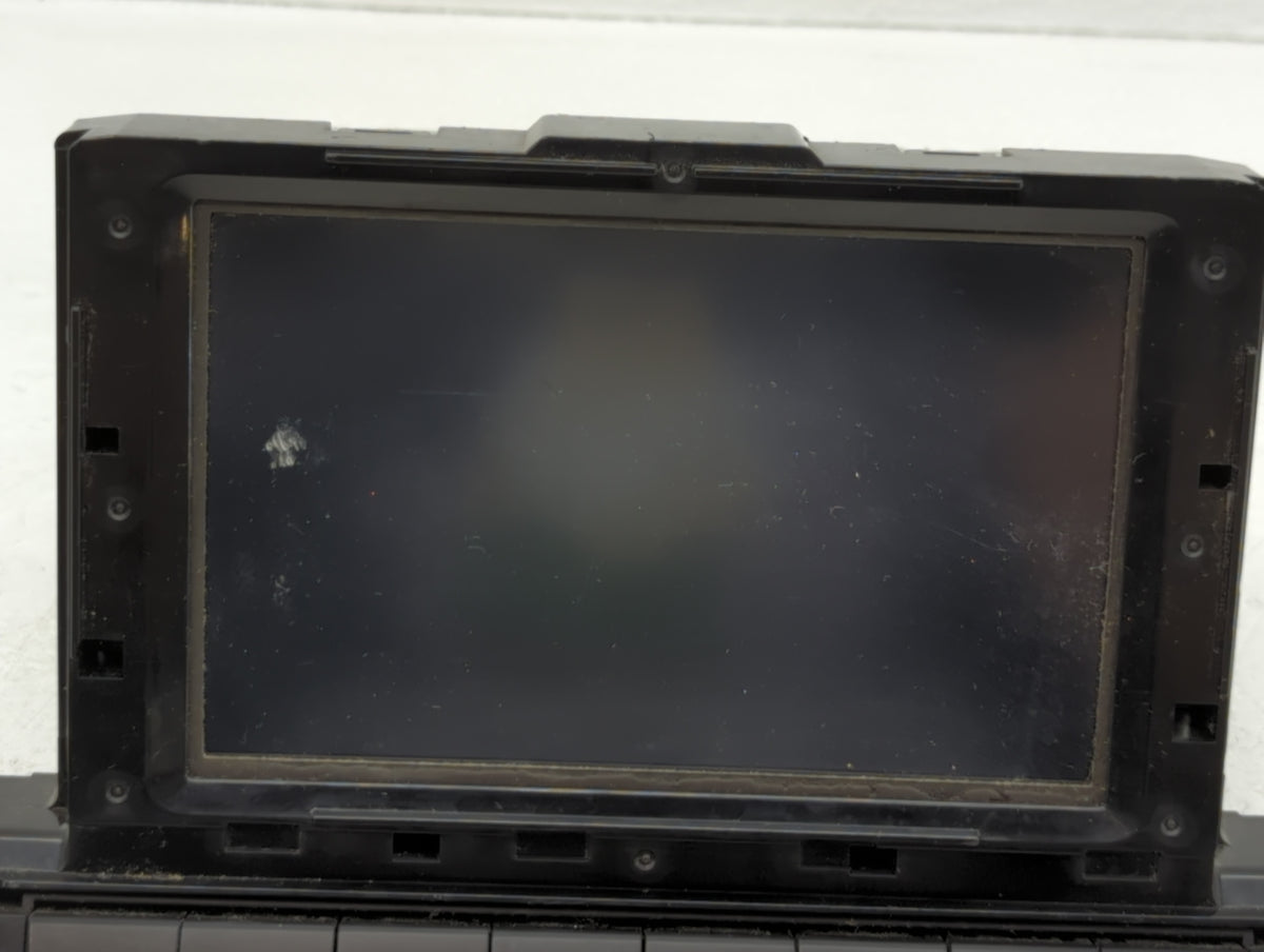 2017-2018 Hyundai Elantra Am Fm Cd Player Radio Receiver 729701 - Oemusedautoparts1.com