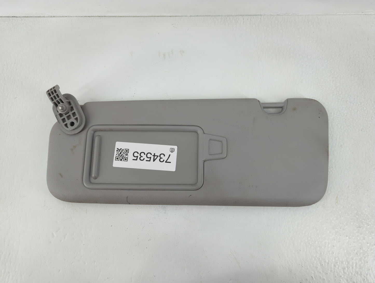 2017-2020 Hyundai Elantra Sun Visor Shade Replacement Passenger Right Mirror Fits Fits 2017 2018 2019 2020 OEM Used Auto Par