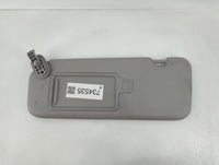 2017-2020 Hyundai Elantra Sun Visor Shade Replacement Passenger Right Mirror Fits Fits 2017 2018 2019 2020 OEM Used Auto Par