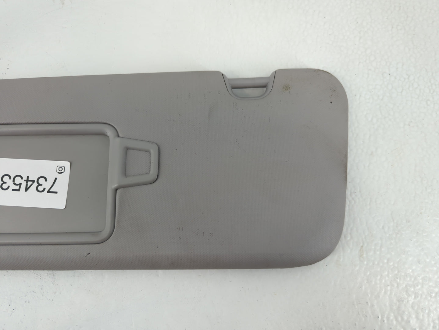 2017-2020 Hyundai Elantra Sun Visor Shade Replacement Passenger Right Mirror Fits Fits 2017 2018 2019 2020 OEM Used Auto Par