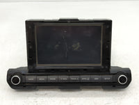 2017-2018 Hyundai Elantra Am Fm Cd Player Radio Receiver - Oemusedautoparts1.com