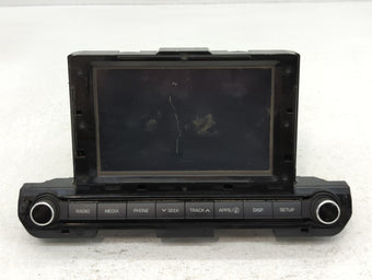 compare product 2017-2018 Hyundai Elantra Am Fm Cd Player Radio Receiver