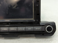 2017-2018 Hyundai Elantra Am Fm Cd Player Radio Receiver - Oemusedautoparts1.com