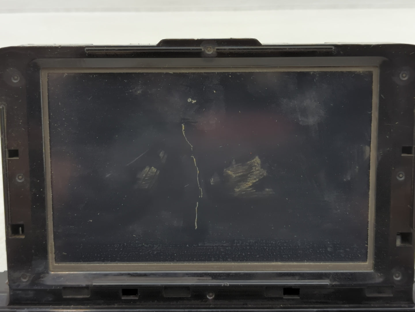 2017-2018 Hyundai Elantra Am Fm Cd Player Radio Receiver - Oemusedautoparts1.com